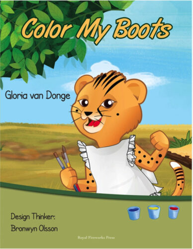 Color My Boots