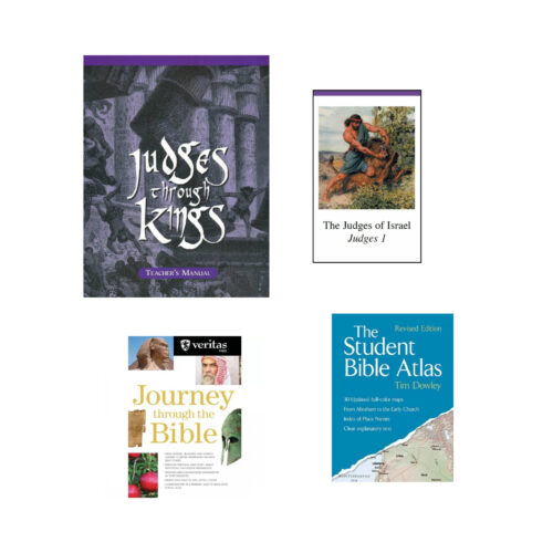 2.0 Judges through Kings - Curriculum Package
