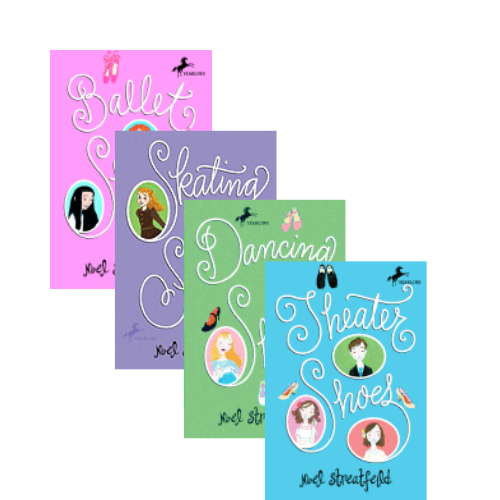 The Shoe Books