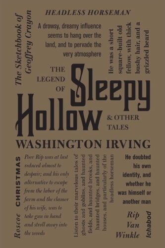 The Legend of Sleepy Hollow and Other Stories