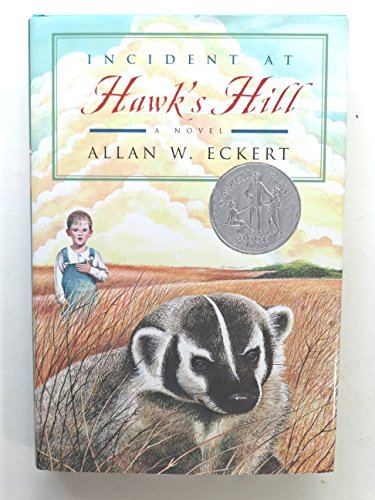 Incident at Hawk's Hill