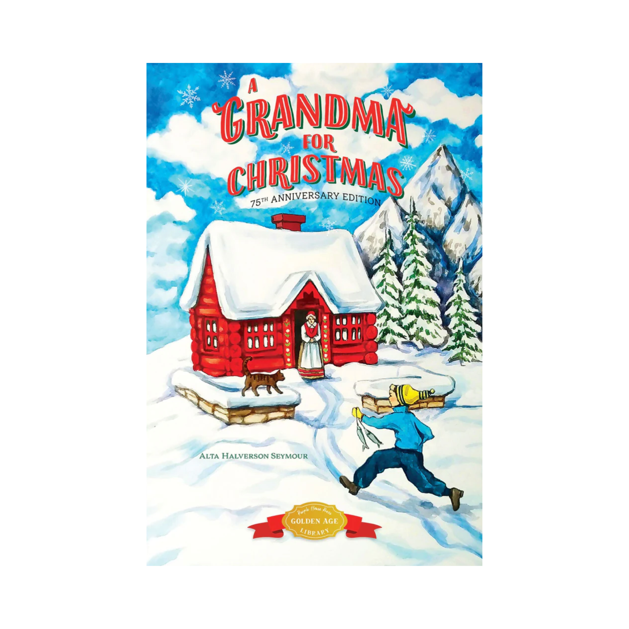 A Grandma for Christmas