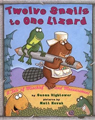Twelve Snails to One Lizard
