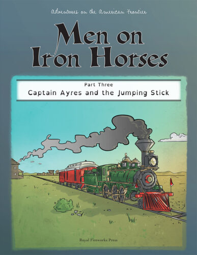 Captain Ayres and the Jumping Stick