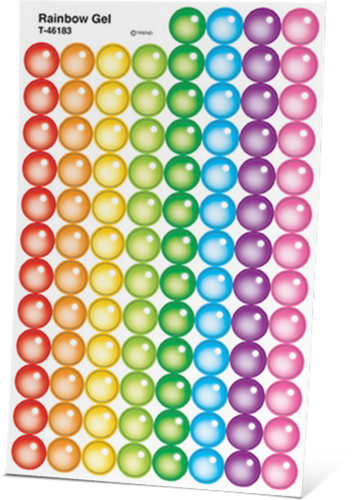 Gumball Stickers