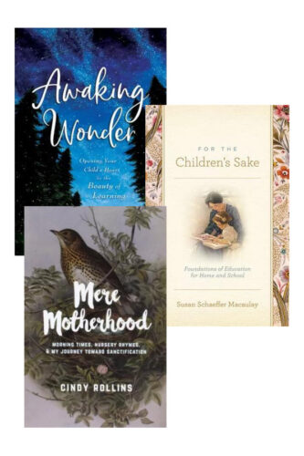 Homeschool Foundation Bundle