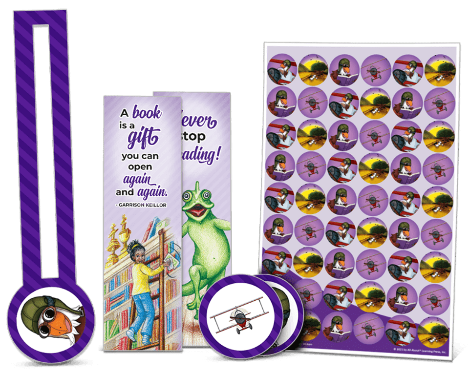 Reading Buddy Bundle - Level 4