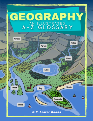 Geography: An Illustrated A-Z Glossary