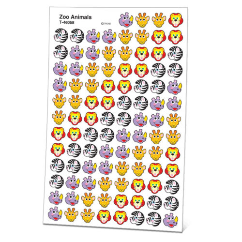 Adorable Animal Stickers