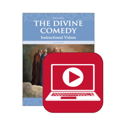 The Divine Comedy - Instructional Videos (Online Streaming)