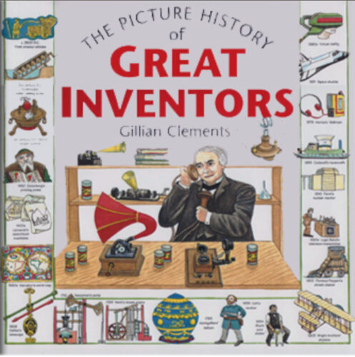 The Picture History of Great Inventors