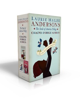 Seeds of America Trilogy