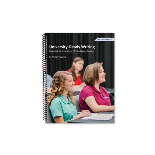 University Reading Writing - Teacher's Manual