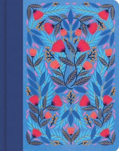 ESV Single Column Journaling Bible "Garden"