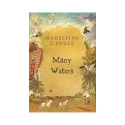 Many Waters (Wrinkle in Time, Book Four)