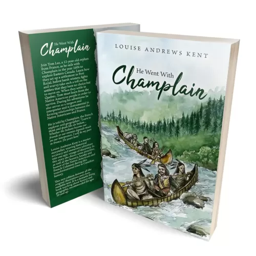 He Went With Champlain