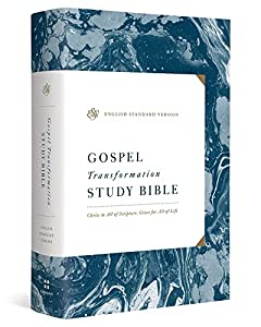 ESV Gospel Transformation Study Bible