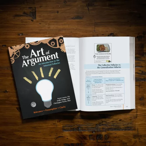 The Art of Argument - Student Edition (Revised)