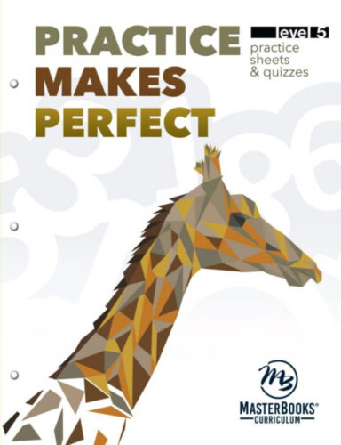 Practice Makes Perfect: Level 5