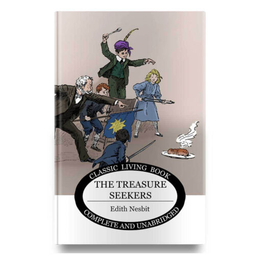 The Treasure Seekers