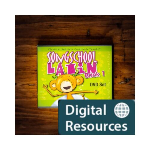 Song School Latin: Book 1 - Streaming Video