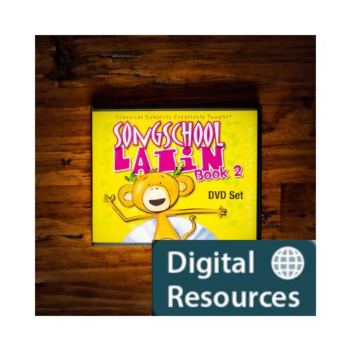 Song School Latin: Book 2 - Instructional Videos (Online Streaming)