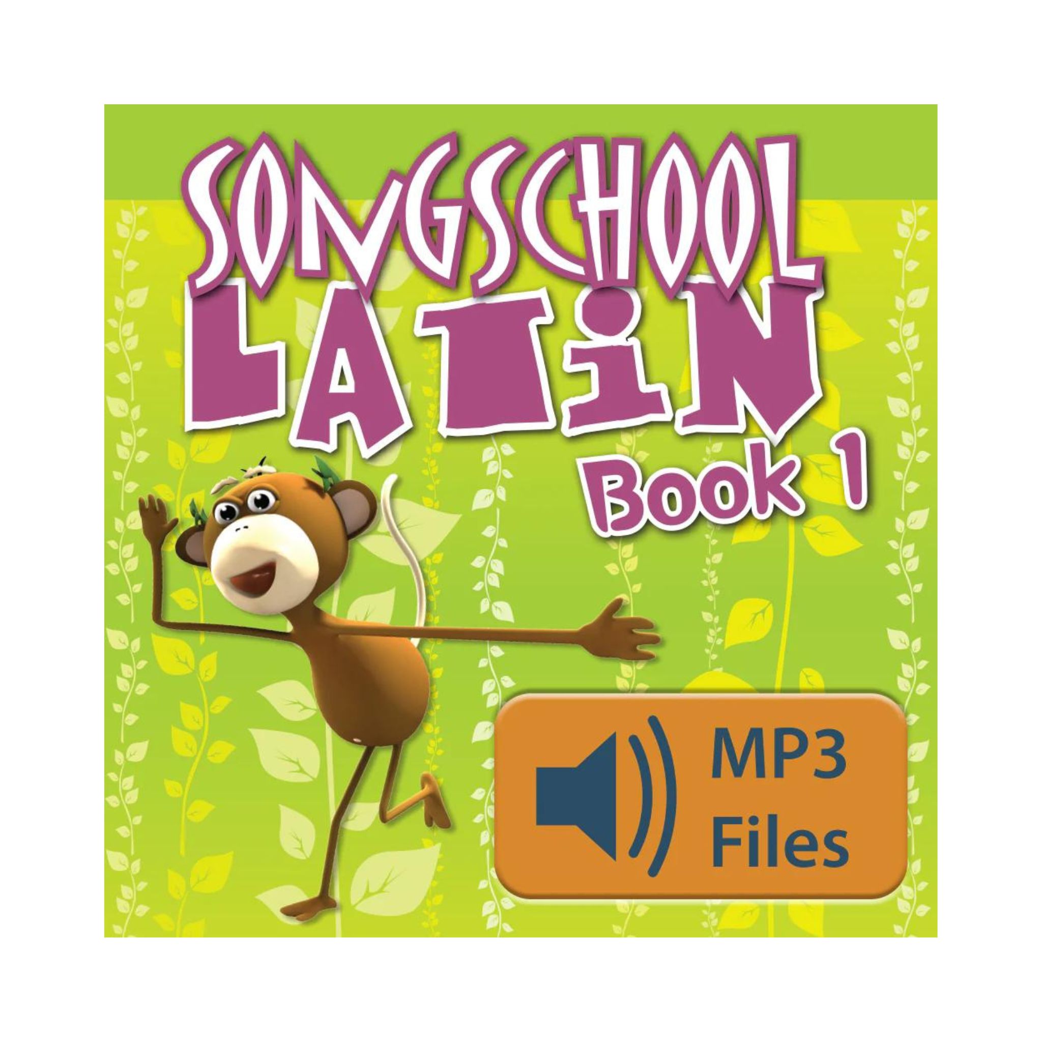 Song School Latin: Book 1 - Songs (Streaming)