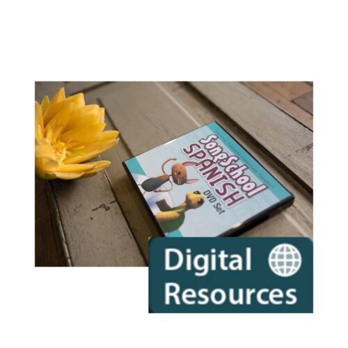 Song School Spanish: Book 1 - Instructional Videos (Online Streaming)