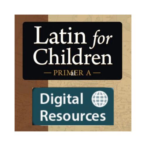 Latin for Children: Primer A - Chant Audio Files (Classical)