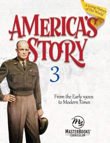 America's Story 3 - Text