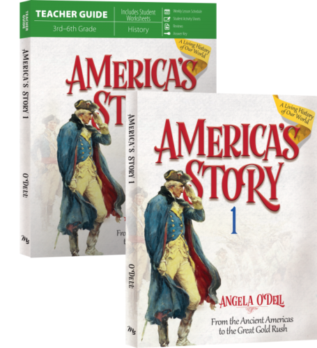 America's Story 1 Bundle