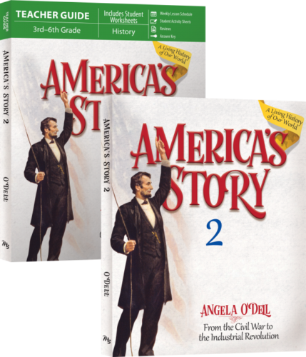 America's Story 2 Bundle