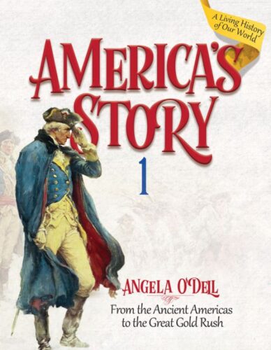 America's Story 1 - Text