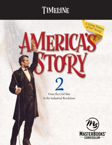 America's Story 2 - Timeline Pack