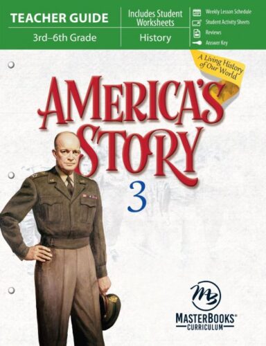America's Story 3 - Teacher Guide
