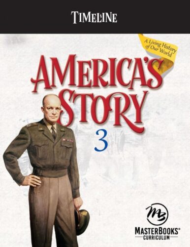 America's Story 3 - Timeline Pack