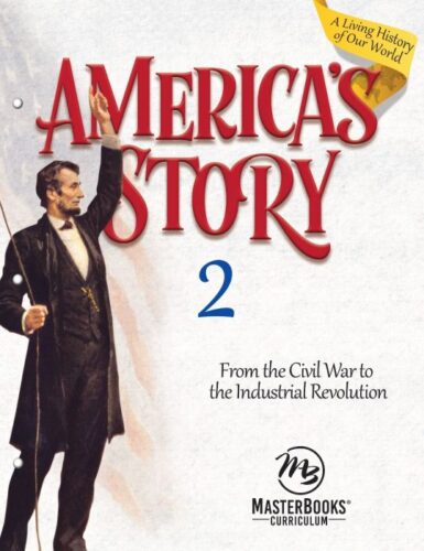 America's Story 2 - Text