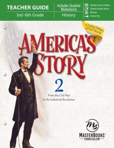 America's Story 2 - Teacher Guide