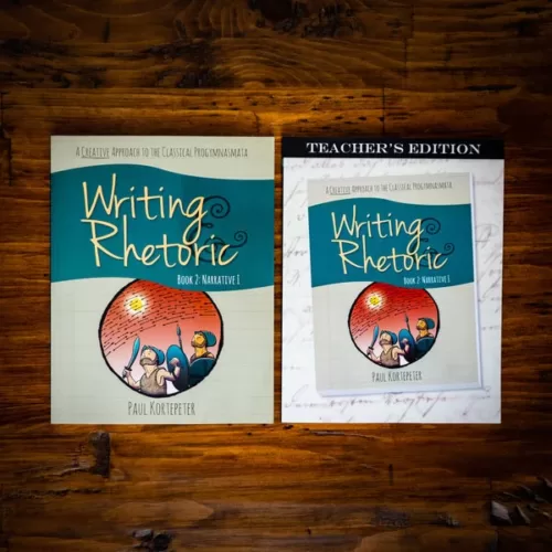Writing and Rhetoric Book 2: Narrative - Set