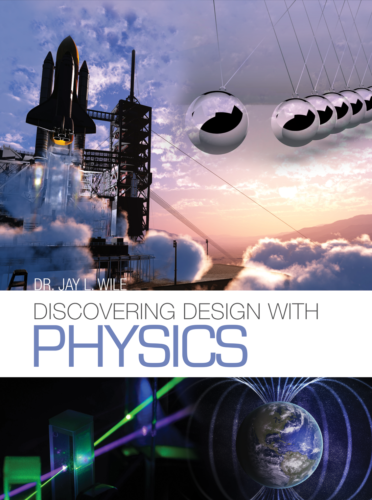 Discovering Design with Physics - Textbook