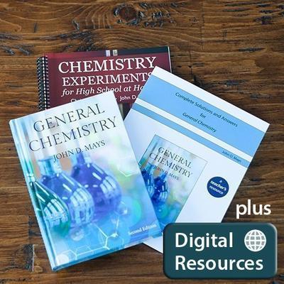 General Chemistry (Third Edition) Program