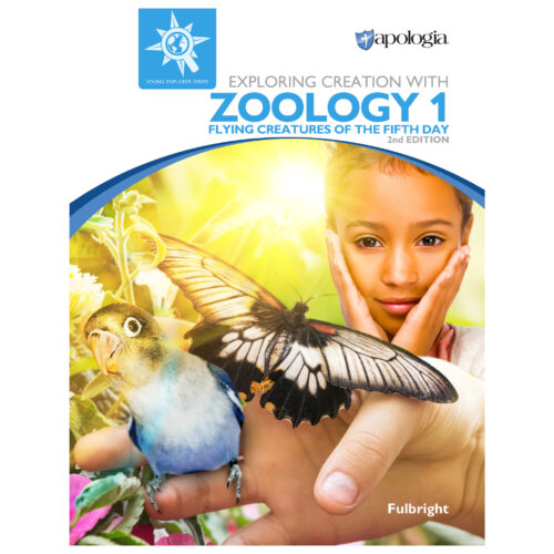 Exploring Creation with Zoology 1 - Textbook (Second Edition)