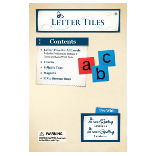 Letter Tiles