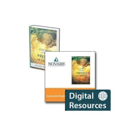 Accelerated Studies in Physics and Chemistry - Digital Resources (Second Edition)