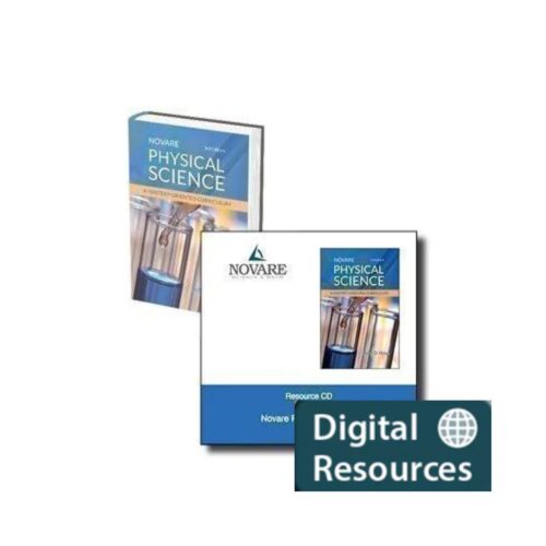 Novare Physical Science - Digital Resources