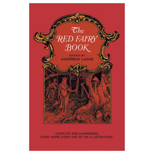 The Red Fairy Book