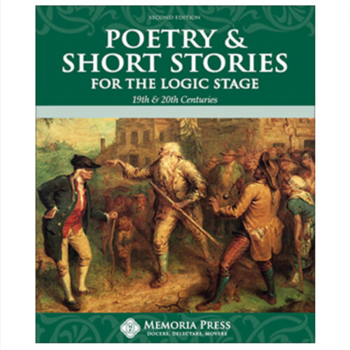 Poetry & Short Stories for the Logic Stage - Anthology (Second Edition)