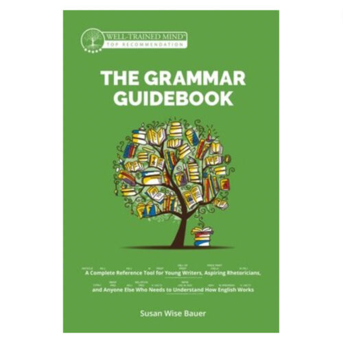 The Grammar Guidebook