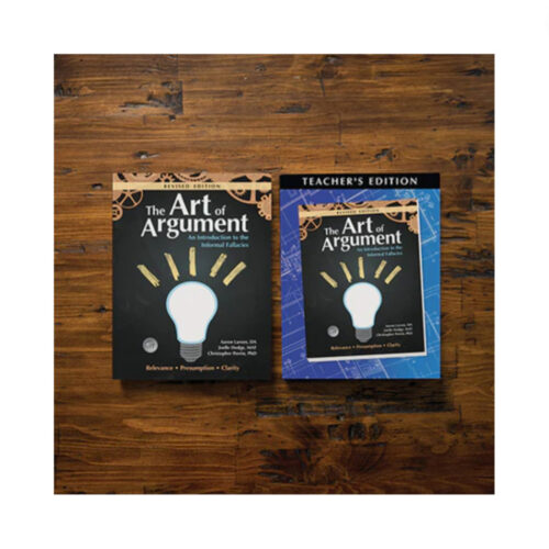 The Art of Argument Set (Revised)
