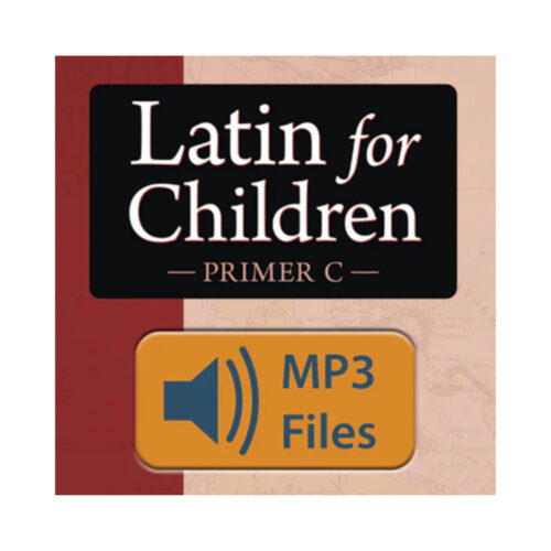 Latin for Children: Primer C - Chant Audio Files (Classical)